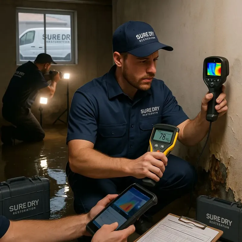 Initial Assessment and Documentation process in Medford, OK