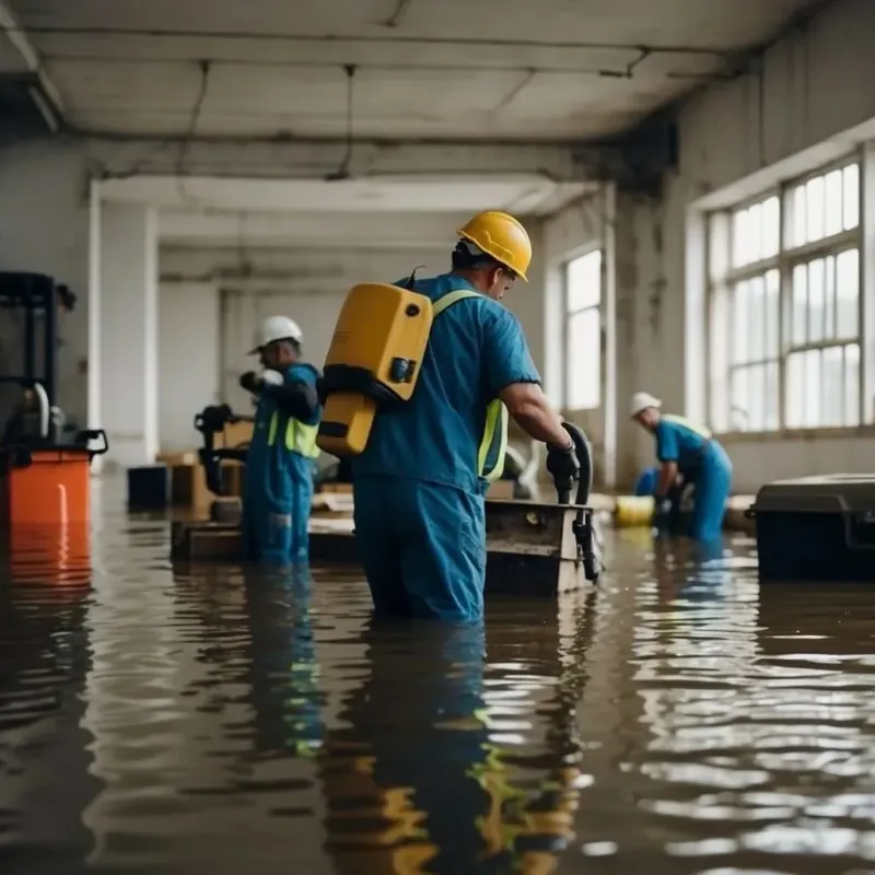 Emergency Water Extraction And Removal in Medford, OK